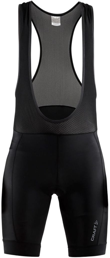 Craft - Rise Bib Shorts - Zwart