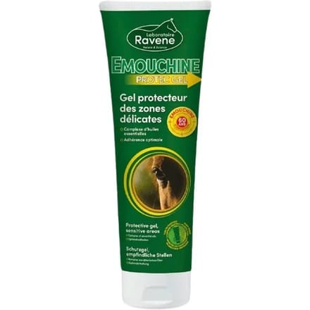 gel emouchine Ravene