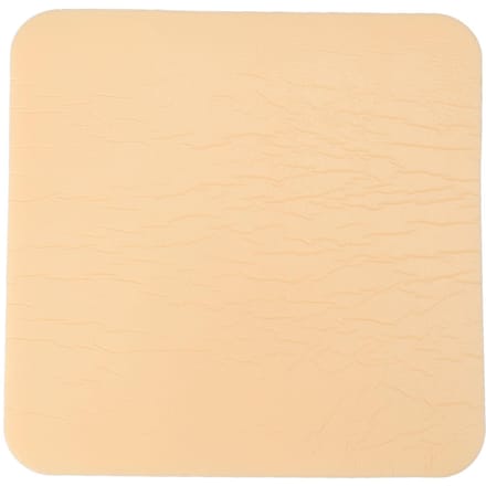 Zelfklevend Wondverband Zeer Absorberend Ademend Waterdicht Schuim Druk Wondverband voor Post beige