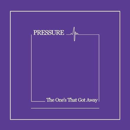 Pressure - The One's That Got Away (CD)