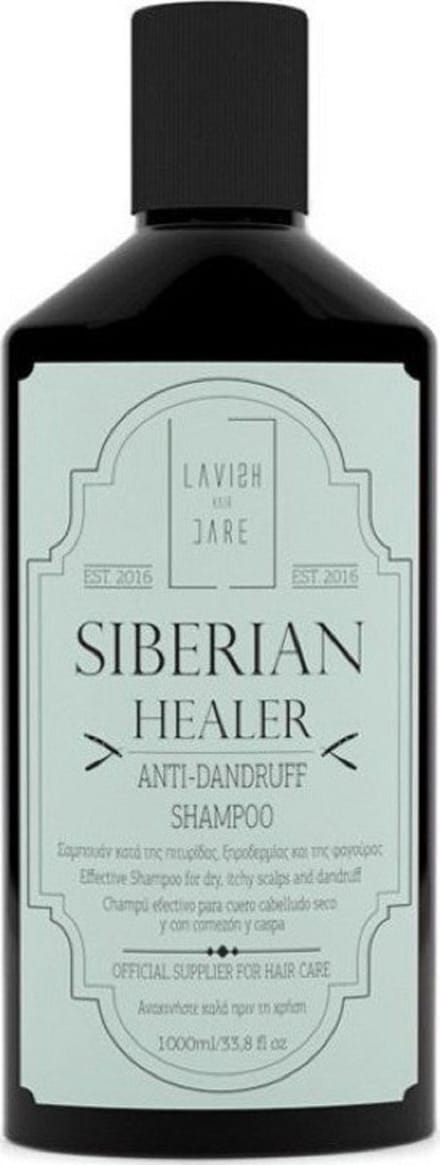 Lavish Care - Siberian Healer Anti-Dandruff Shampoo - Dandruff Shampoo