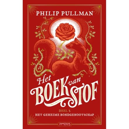 Het Geheime Bondgenootschap - Het Boek Van Stof - Philip Pullman