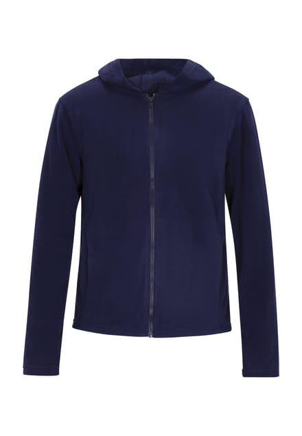 Mo Fleece jas Heren marine