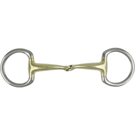 Olijfbit voor paarden Metalab SS B 1258