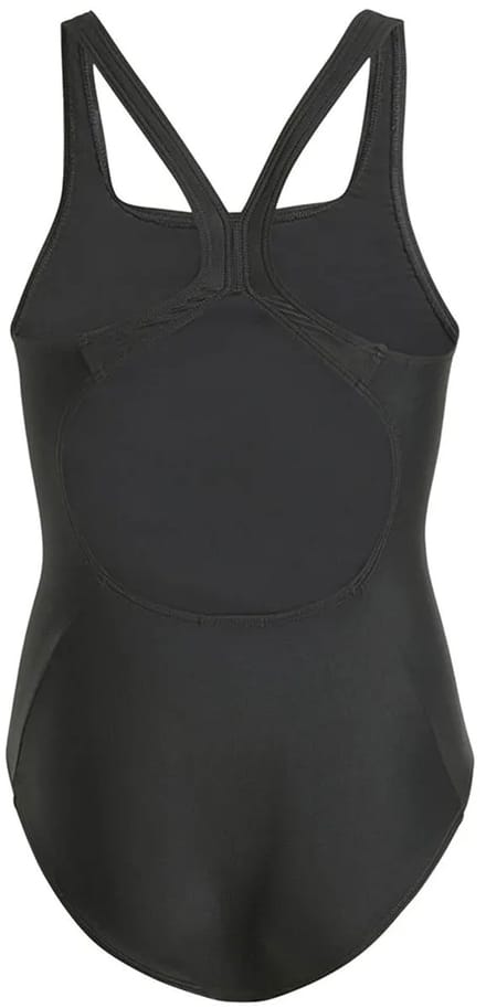 Adidas Performance 3-Stripes C-Back Badpak Kids - Kinderen - Zwart