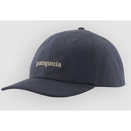 Patagonia Graphic Trad Cap blauw