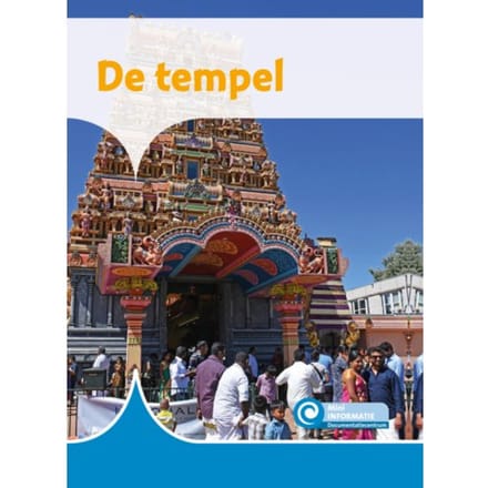 De Tempel - Mini Informatie - Marja Baeten