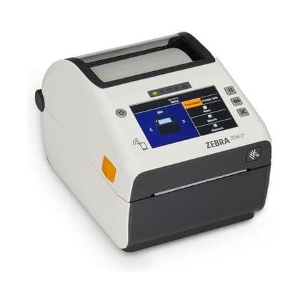 Zebra ZD621 Color Touch labelprinter