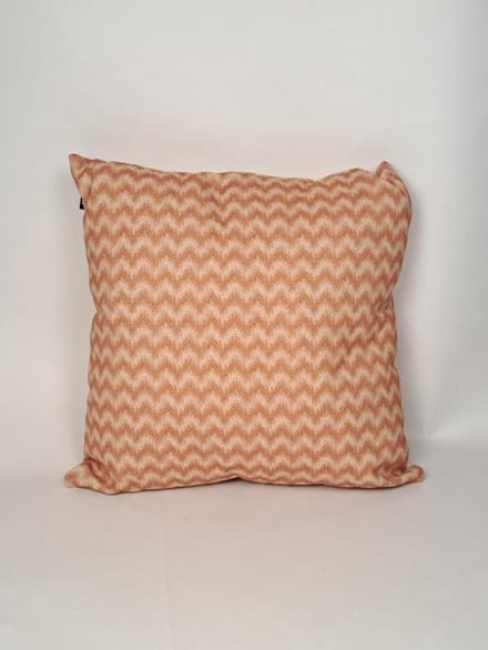 Madison sierkussen 45x45cm Liberia Orange