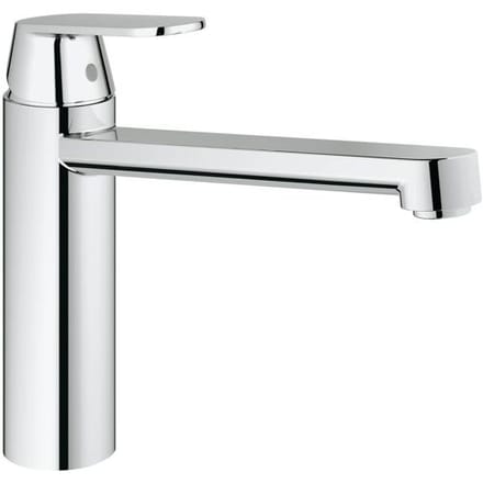 GROHE Eurosmart Cosmopolitan Keukenkraan - Medium uitloop - Chroom