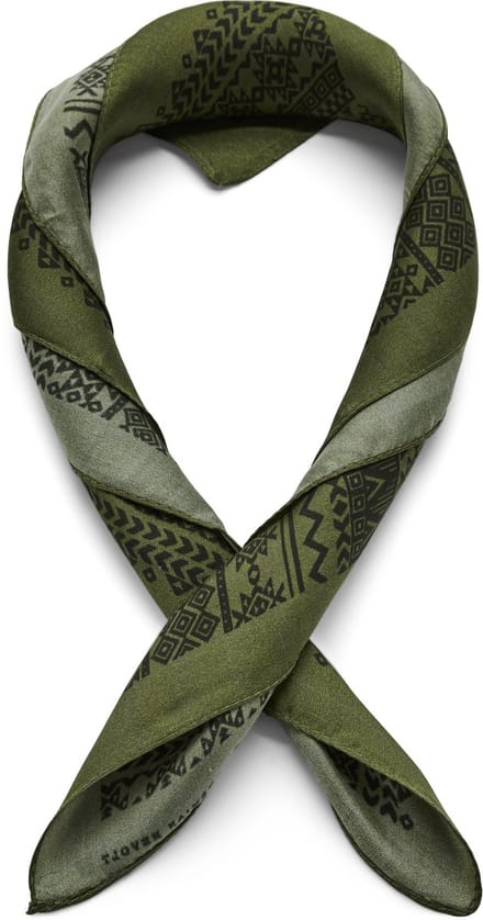 Bryson Zijden Brux Halsdoek