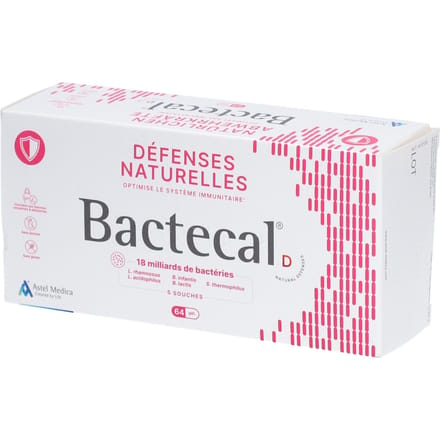 Bactecal® D 64 Capsules