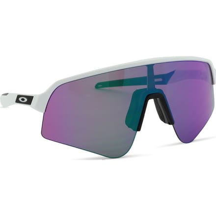 Oakley Sutro Lite Sweep Matte White/ Prizm Road Jade - OO9465-04