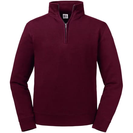 Polaire 1/4 Zip Russell Athletic Authentic