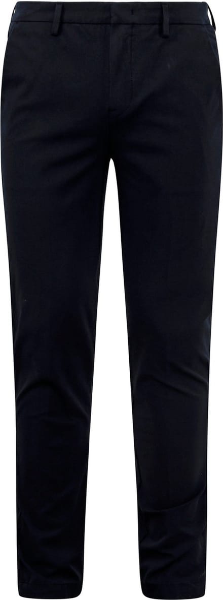Vanguard - Chino V12 Navy - Heren - Maat W 31 - L 34 - Slim-fit