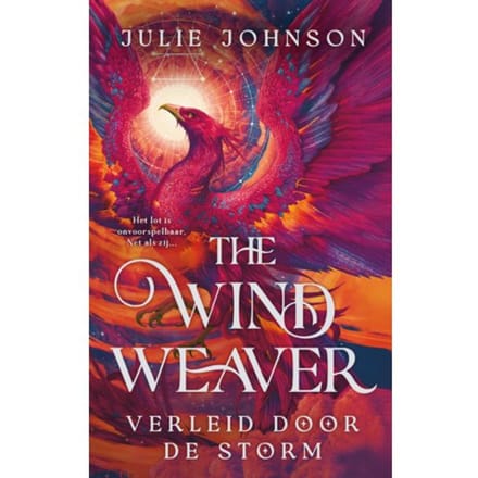 Verleid Door De Storm - The Wind Weaver - Julie Johnson