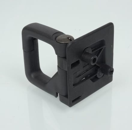 Attache paquet de tablier arrière RMS pour scooter Piaggio 50 Free Neuf