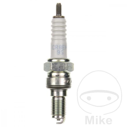 Ngk Cr8eh-9s 7750 Bougie Zilver
