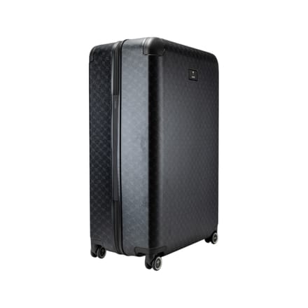 JOOP! trolley Cortina Volare 1.0 C75 Trolleycase 4W Phantom zwart 77cm