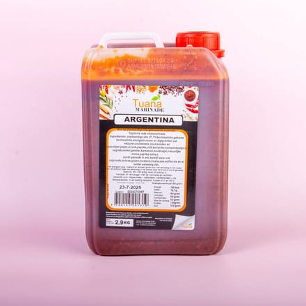 Tuana Kruiden - Argentina Marinade - 2.9 Kg - SMARI16BB