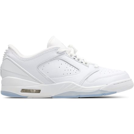 Jordan Sixty Plus Low Sneakers Heren - Wit - Maat 40.5 - Leer