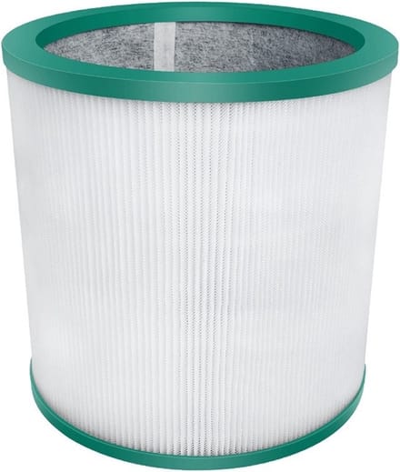 Dyson HEPA-filter TP02 / TP01 / BP01 Compatible filter