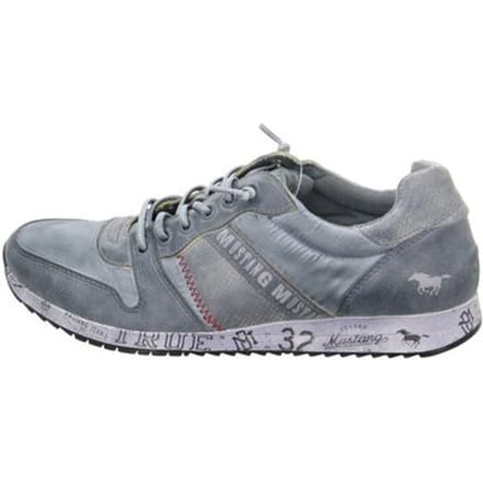 Skechers Bounder Sneakers Mannen - Navy- 42