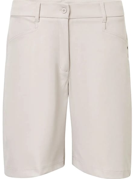 Abacus Golf Formby Wide Korte Broek Beige 40 / Regular Vrouw