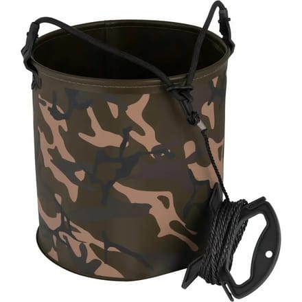 Fox Aquos Camolite - Water Bucket - Emmer - Khaki
