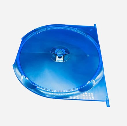 Blu-ray Disc Tray - Extra Schijf Houder - Opslag Uitbreiden - Enkele Schijf Swing Lade