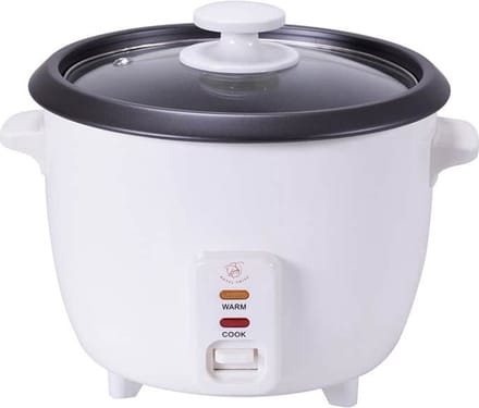 Royal Swiss - Rijstkoker RS-C022 1,5L - 300 W - Wit