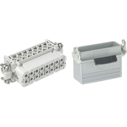 LAPP Connectorset EPIC®KIT H-A 16 75009634 16 + PE Schroeven 1 set(s)