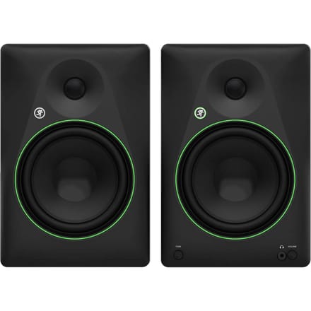 Mackie CR8BT - actieve studiomonitoren