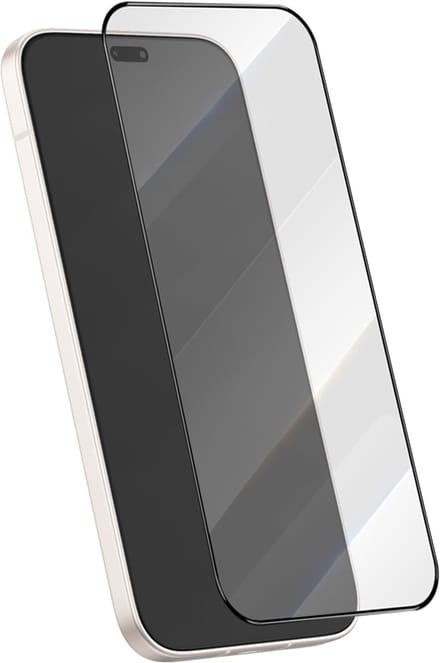 Bigben Connected, Screenprotector geschikt voor Honor 600 Lite - 2.5D 9H Tempered Glass, Transparant
