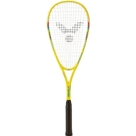 Victor Center Jet Squashracket - Geel