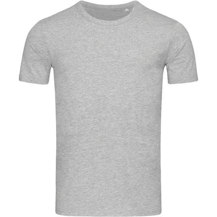 Stedman Morgan Crew Neck S9020 - Grey Heather - S