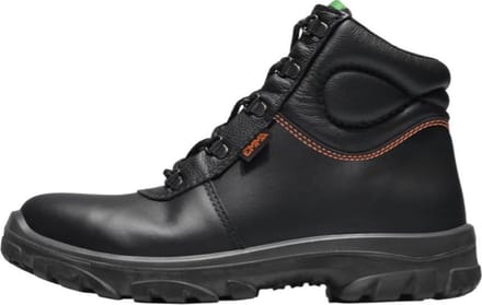 Emma werkschoenen s2 Ringo D 40 hoog zwart