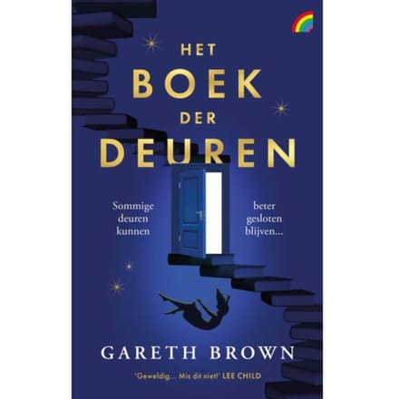 Het Boek Der Deuren - Gareth Brown
