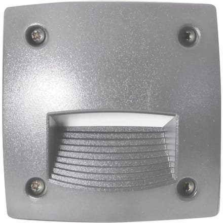 Asymmetrische Muurapplicatie Vierkant Dopo lighting Devon