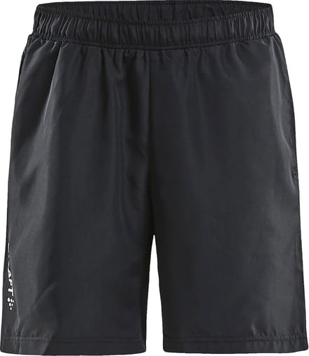 Craft Rush Short Heren - Zwart | Maat: XL