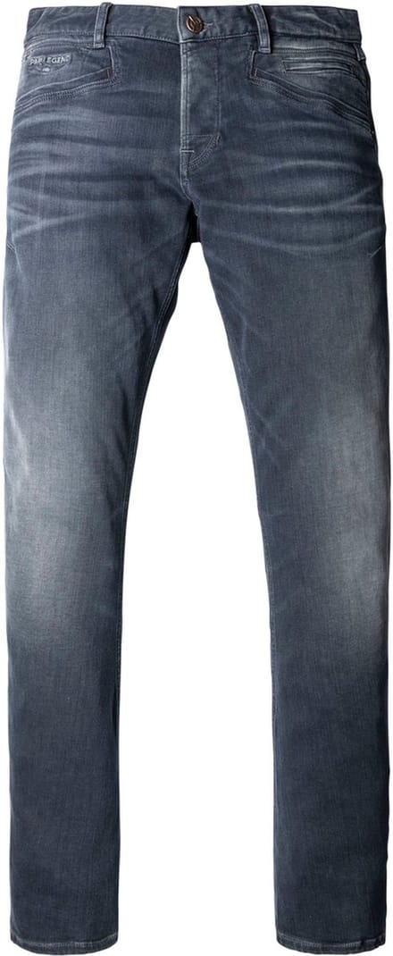 PME Legend - Curtis Jeans Donkerblauw - Heren - Maat W 29 - L 32 - Regular-fit