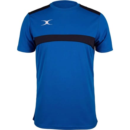 Gilbert T-shirt Photon Blauw - M