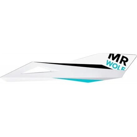 Sticker kit Mr Wolf recchie pro