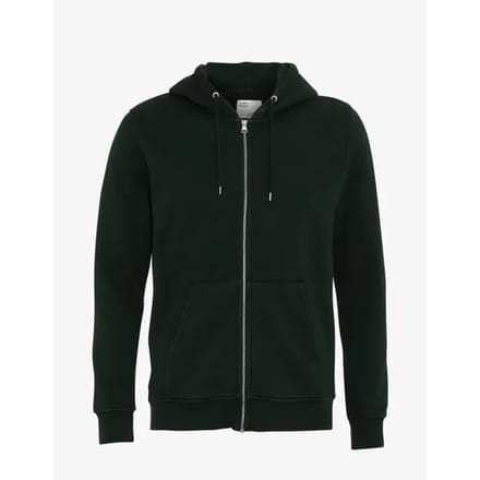 Jas met capuchon Colorful Standard classic organc