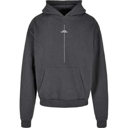 Merchcode Think Different Ultra Heavy Hoody MP5012705