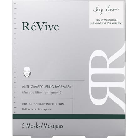 Révive Anti-Gravity Lifting Face Mask -5Pc