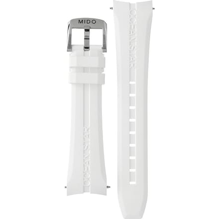 MIDO Straps M603013072 Ocean Star Captain Horlogeband