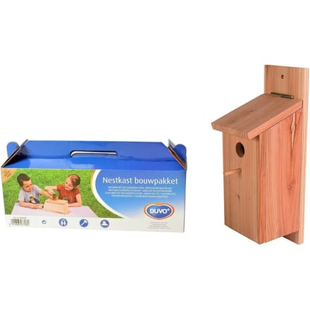 Kippen nestkast kit Duvoplus