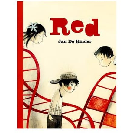 Red - Jan De Kinder