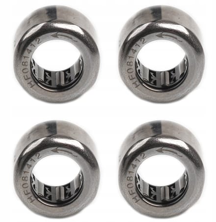 4x Vileda Ultramat Turbo Draaiemmer lagers - nieuw